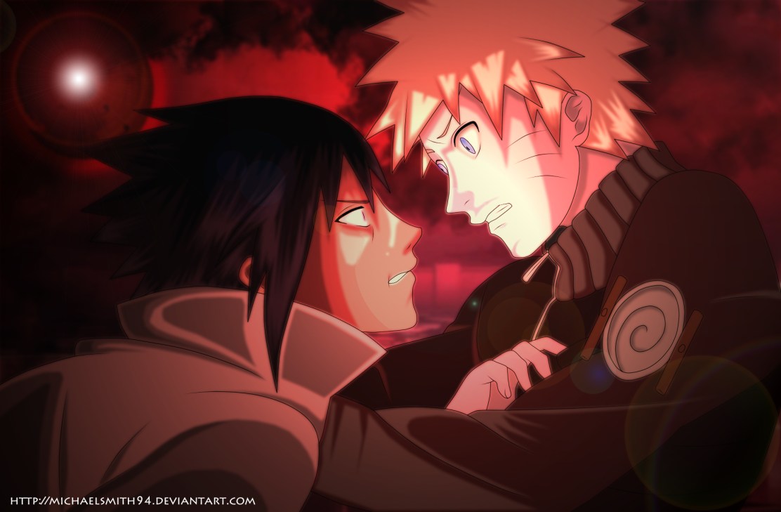naruto_and_sasuke___i_told_you__we_die_together__by_michaelsmith94-d5s4ddq