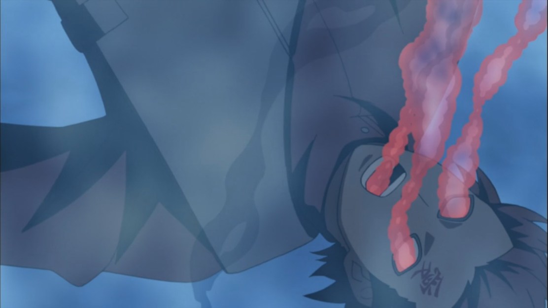 Shukaku being removed from Gaara