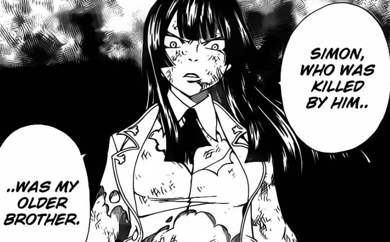 Simon was Kagura's brother