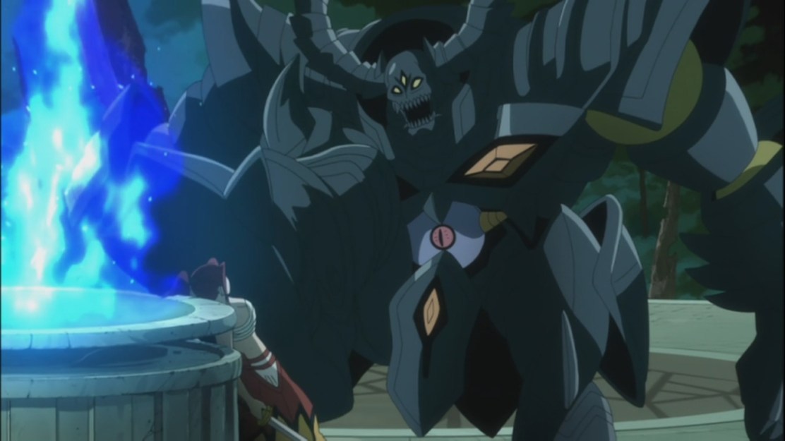 Erza vs S-Class Monster