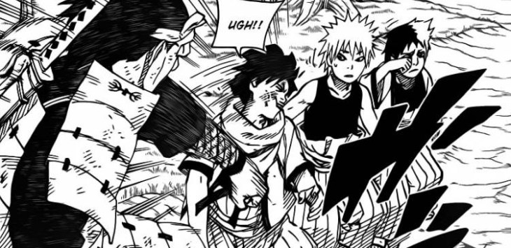 Father smacks Hashirama