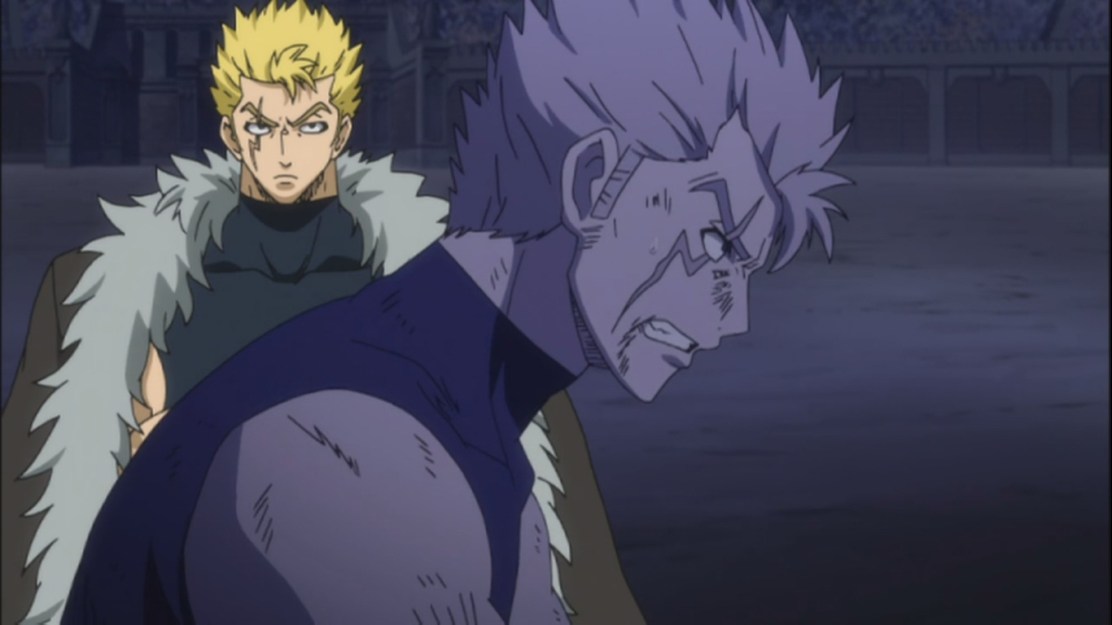 Illusion of Fake and Real Laxus