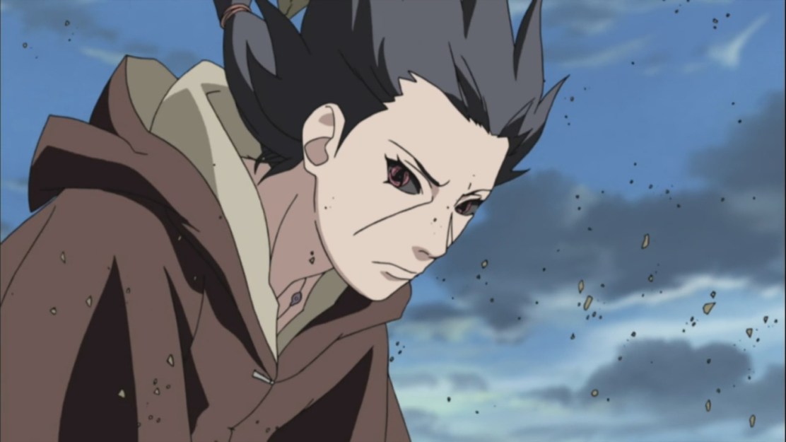 Itachi looks awesome