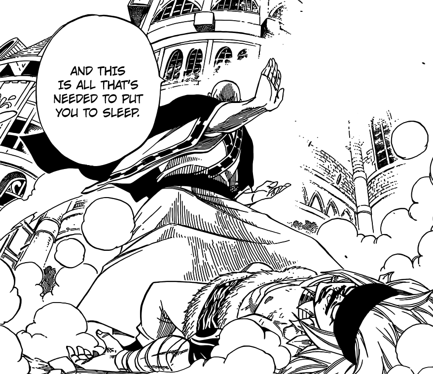 Jura puts Orga to sleep