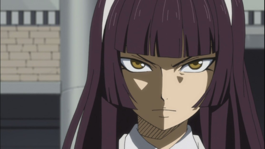 Kagura knows Fairy Tail have been hiding Jellal