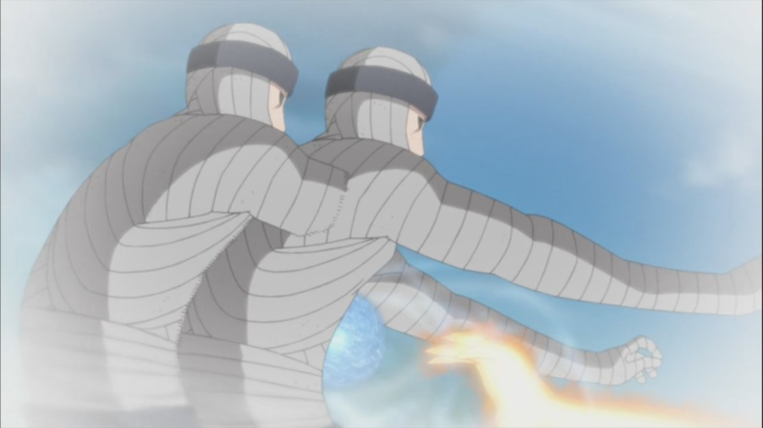 Mu's Splitting Technique Fission Based