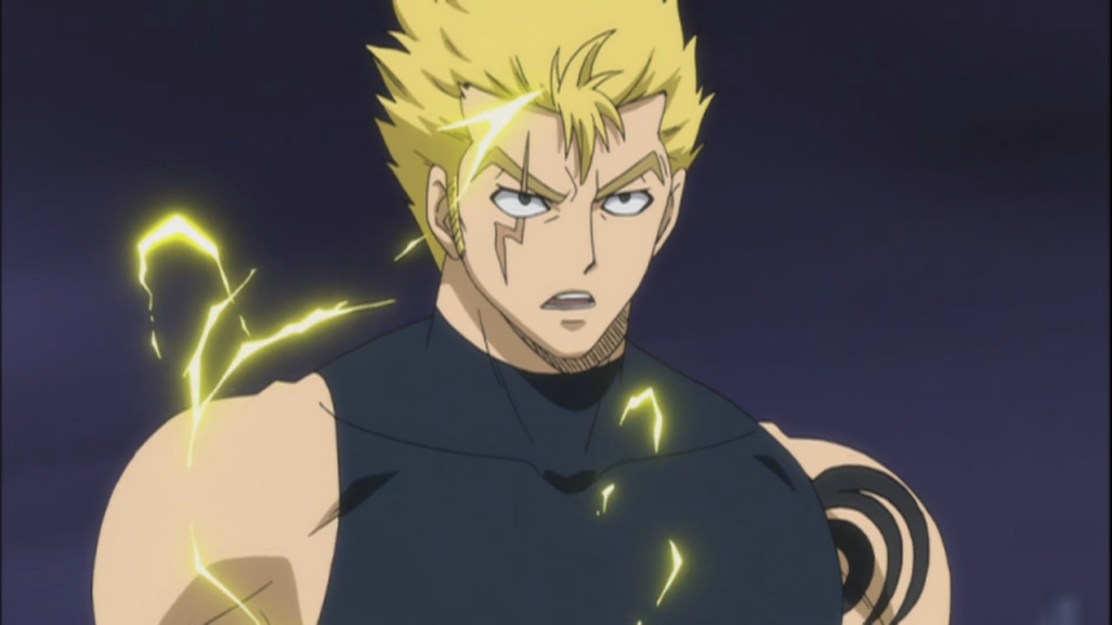 Real Laxus ready to fight