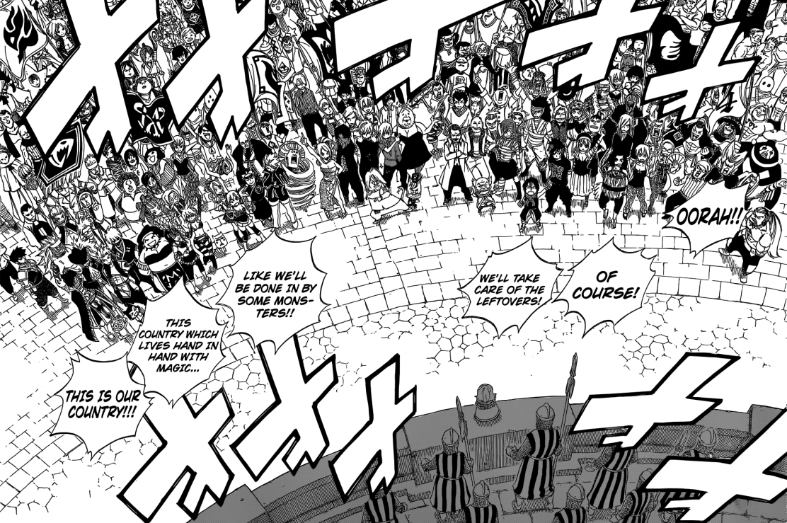 Jellal asks for help