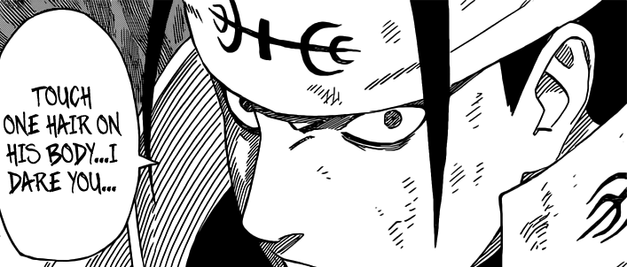 Hashirama don't touch Madara to Tobirama