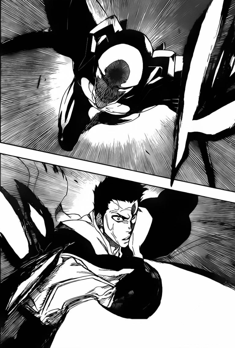 Isshin vs Black Hollow