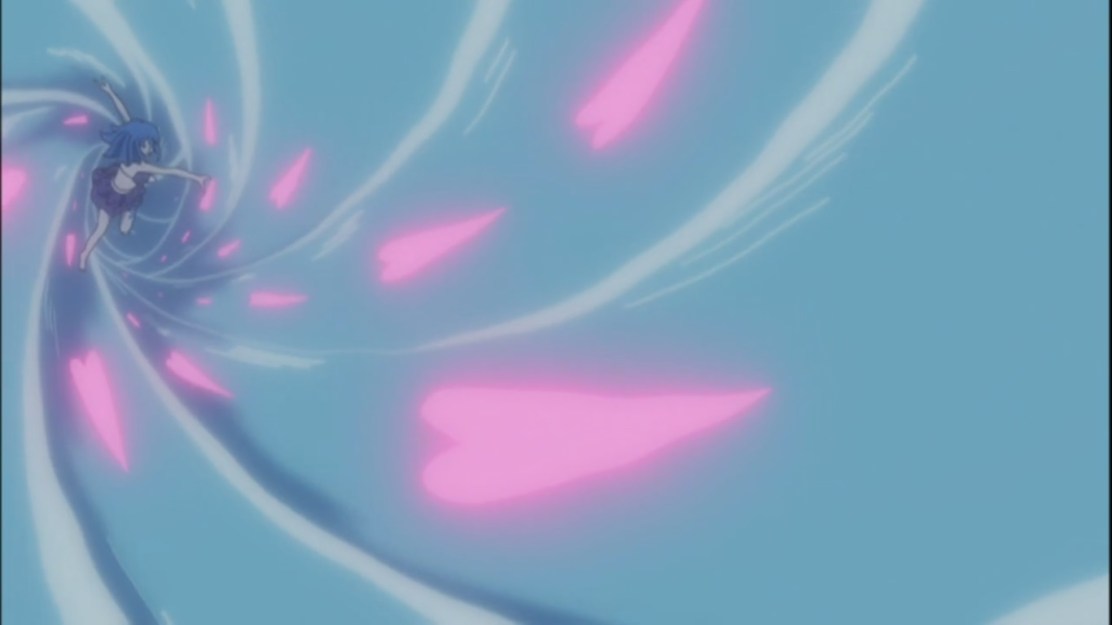 Juvia's Second Origin Gray Love