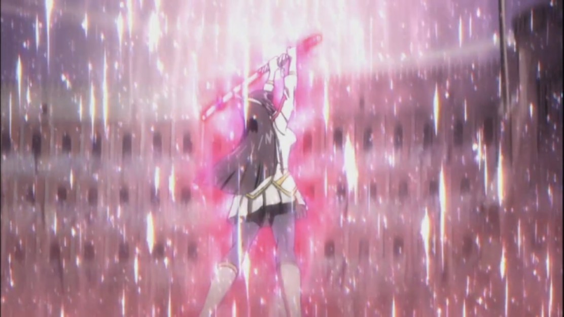 Kagura's Gravity Change Magic