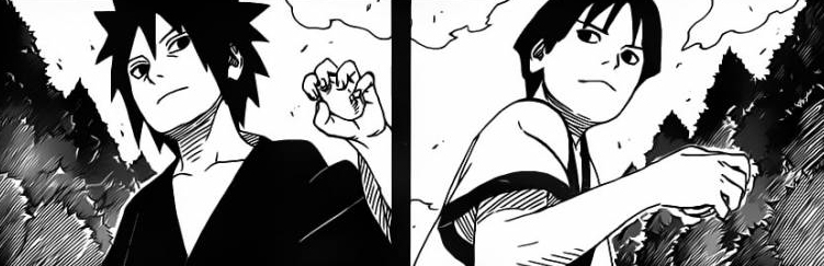 Madara and Hashirama friends