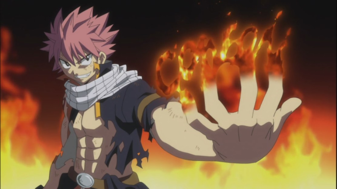 Natsu's Come On