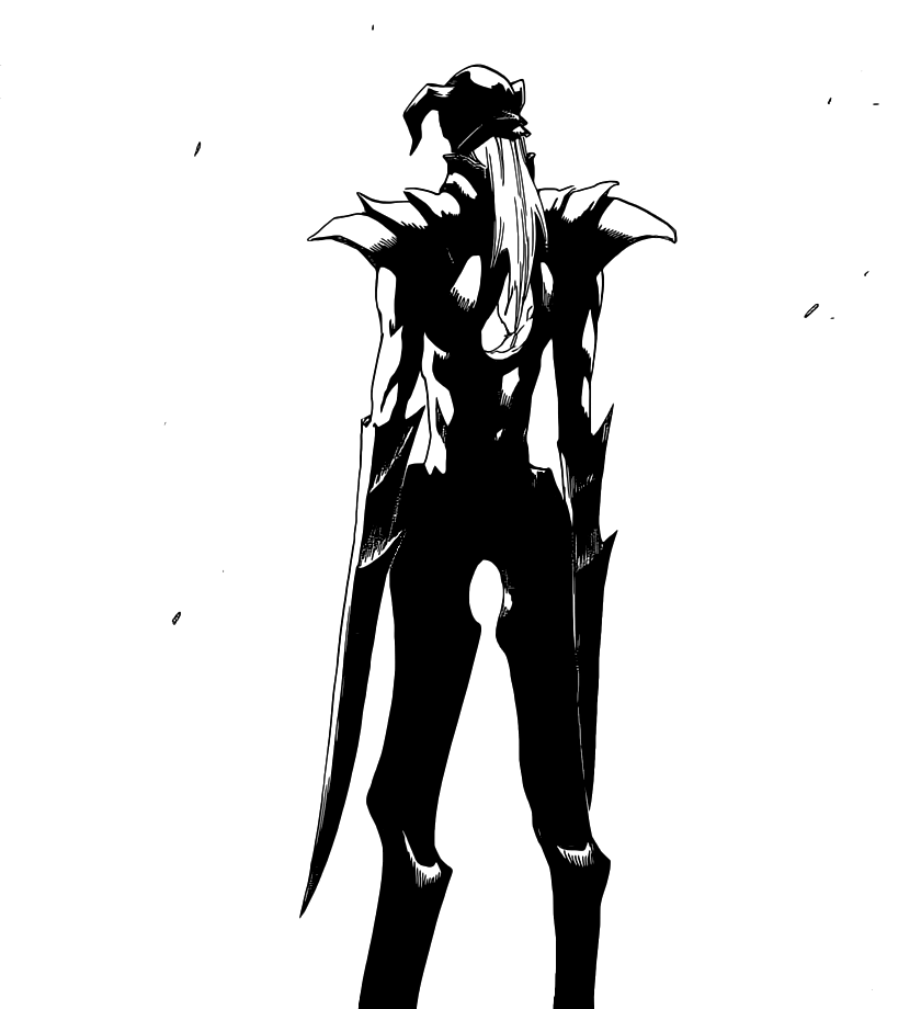 Powerful Hollow appears