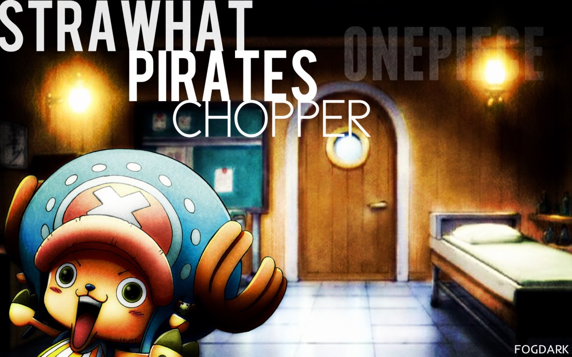 straw_hat_pirates__chopper__by_fogdark-d5wf7cl