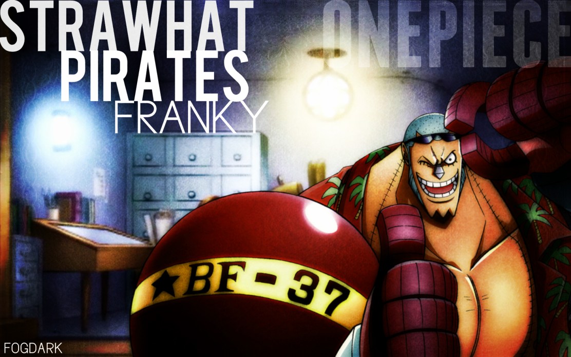 straw_hat_pirates__franky__by_fogdark-d5w7qjt