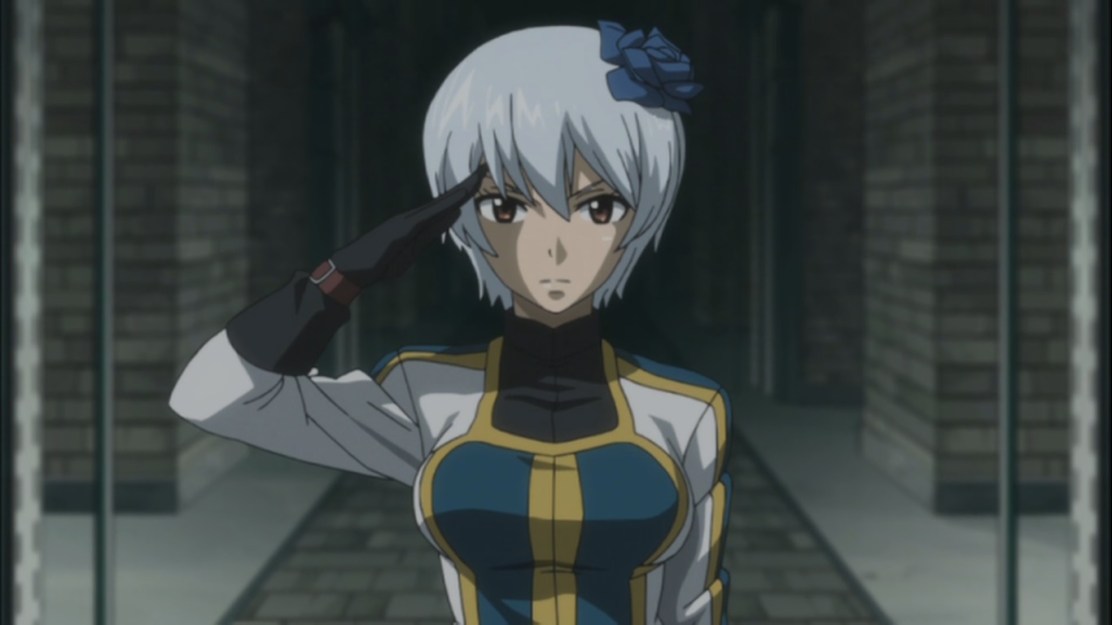 Yukino joins Arcadios