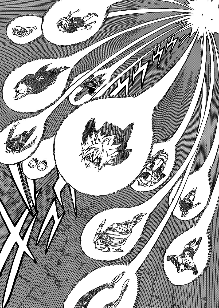 12 Golden Celestial Spirits Appear