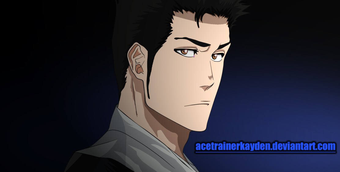 bleach_chapter_533_isshin_kurosaki___coloured_by_acetrainerkayden-d614dv0