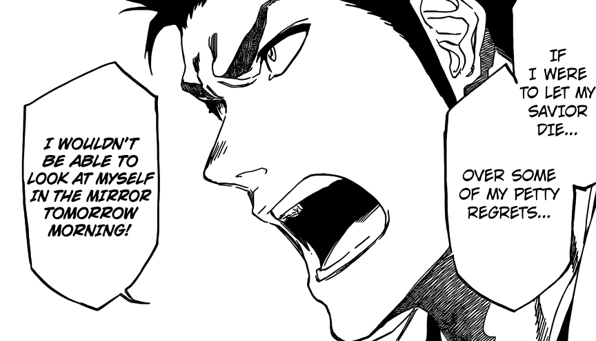 Isshin to go with it