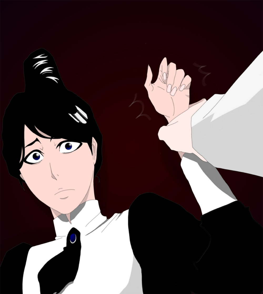 katagiri_colored__bleach_534__by_beyondyourmemory-d62685e