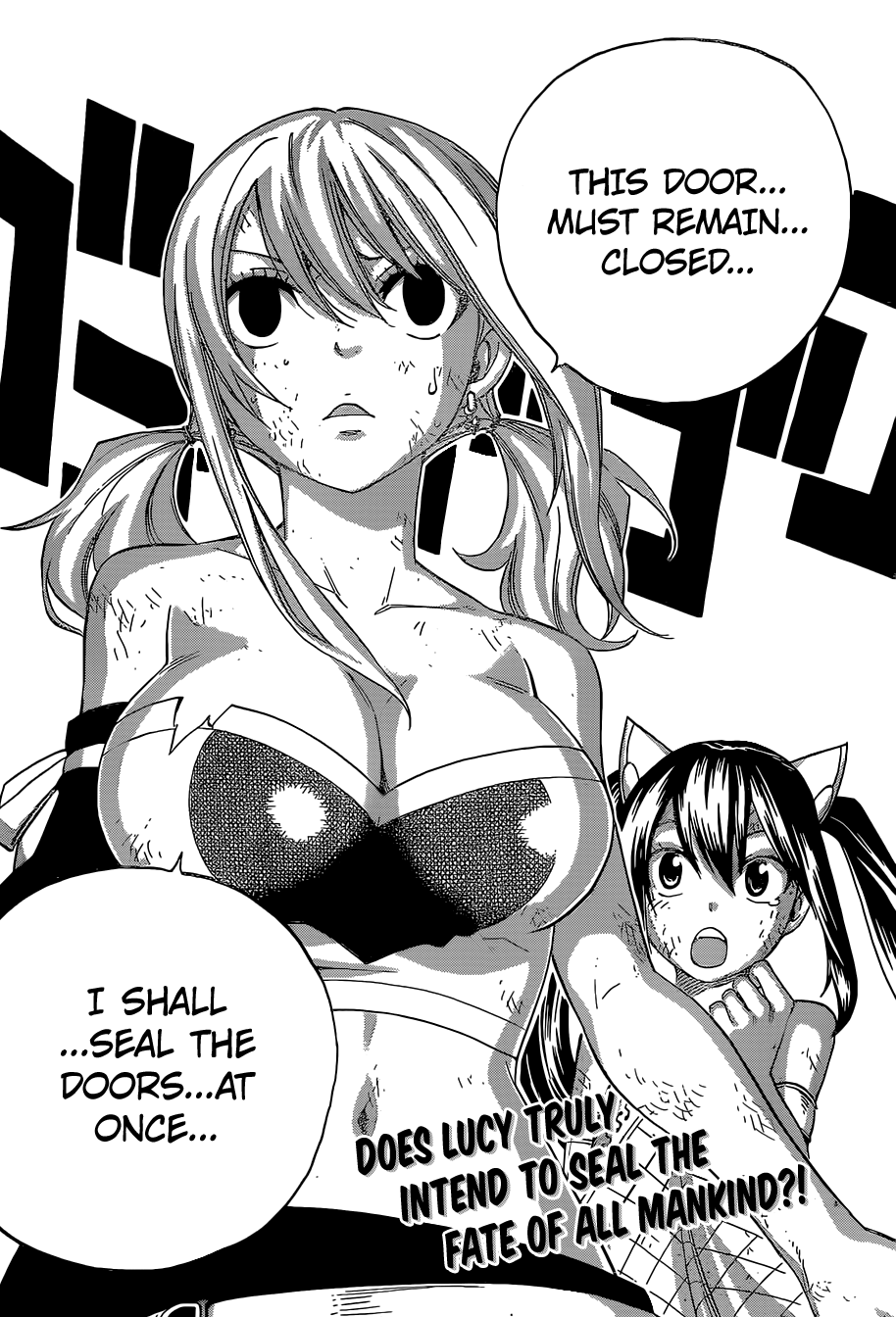 Lucy to stop Eclipse Plan