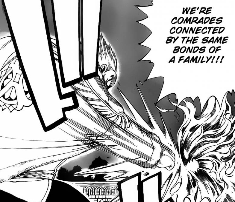 Makarov against Fire Dragon