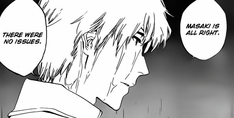 Ryuken Masaki is alright