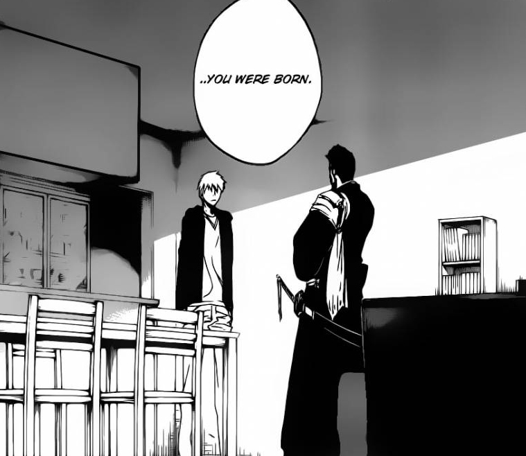 Ichigo was born