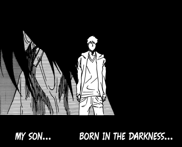 My Son Born in the Darkness Ichigo Yhwach