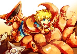 naruto___naruto_and_kurama_by_sa_dui-d52hbas