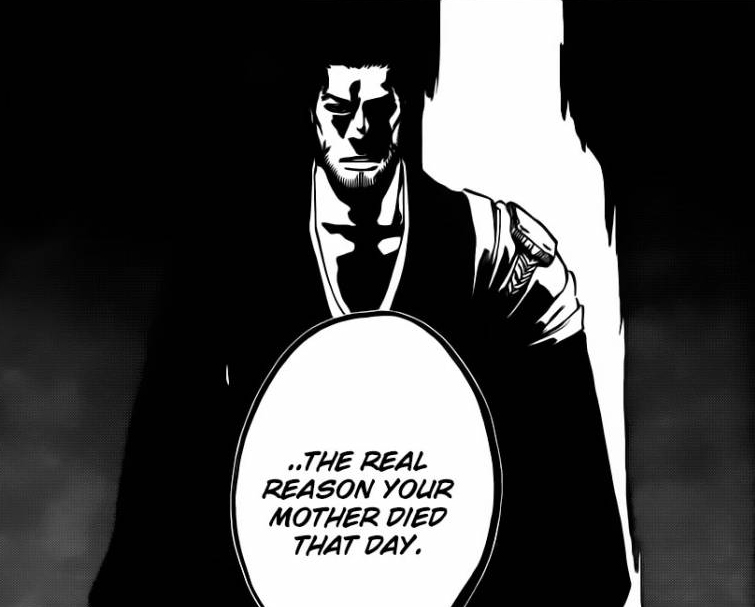 Real Reason why Masaki died