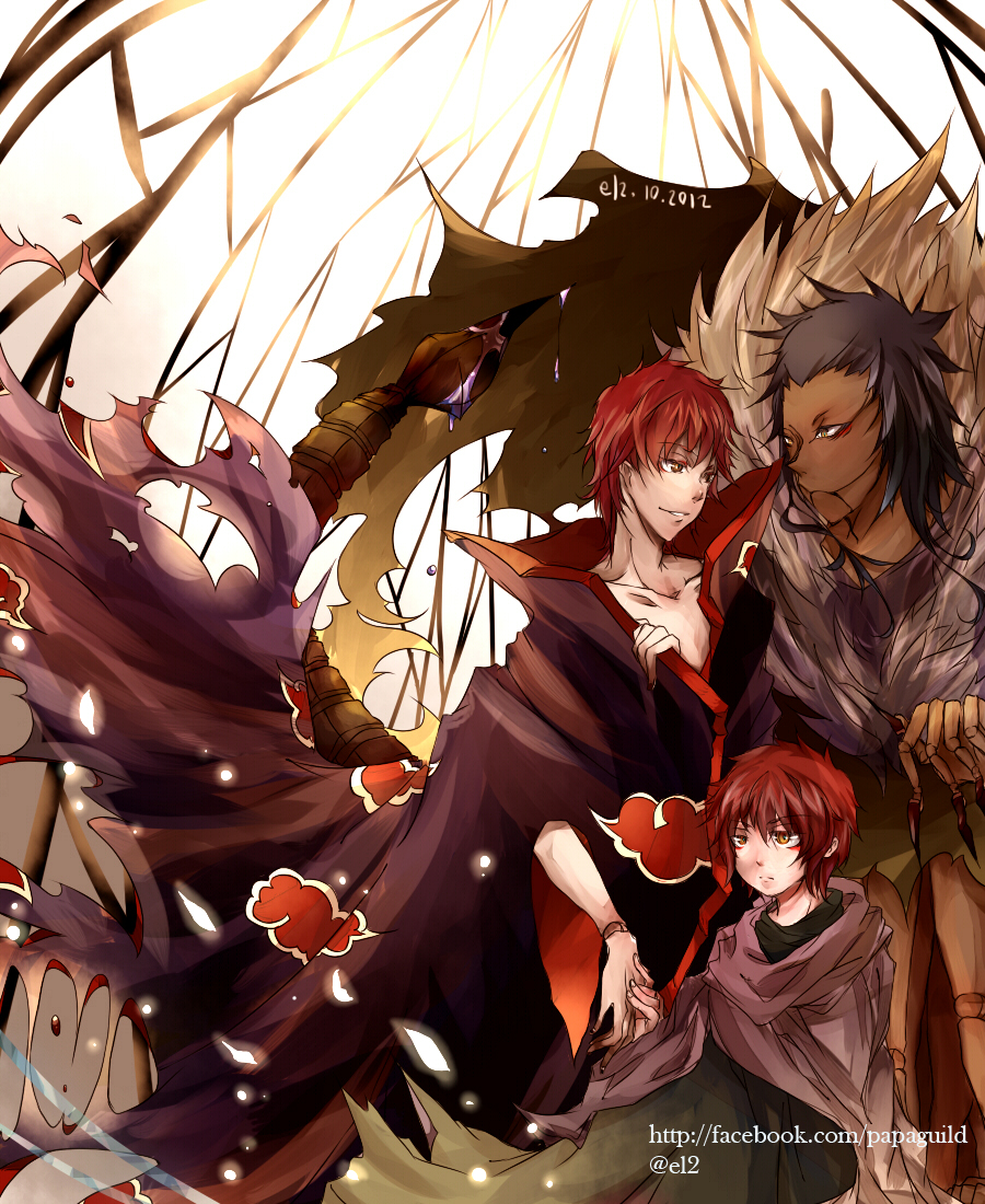 sasori_by_el2san-d5hdlaq