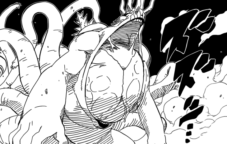 Ten Tails transforms