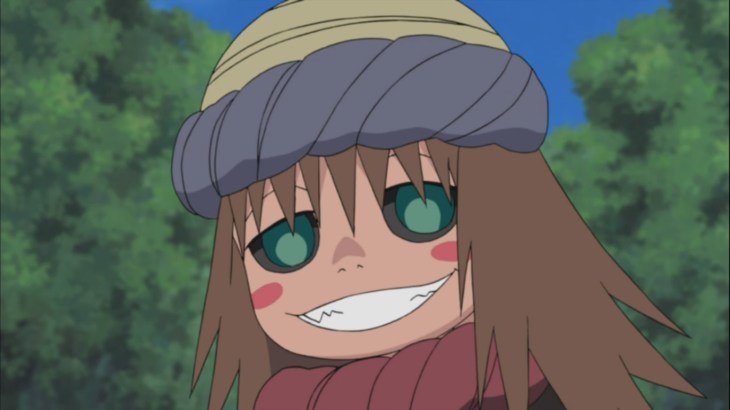 Yota changes weather by crying