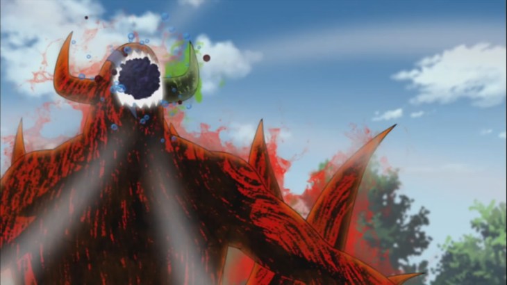 Bijuu Bomb Fukai