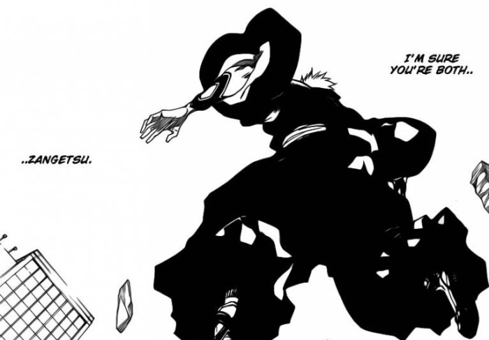 both are Zangetsu