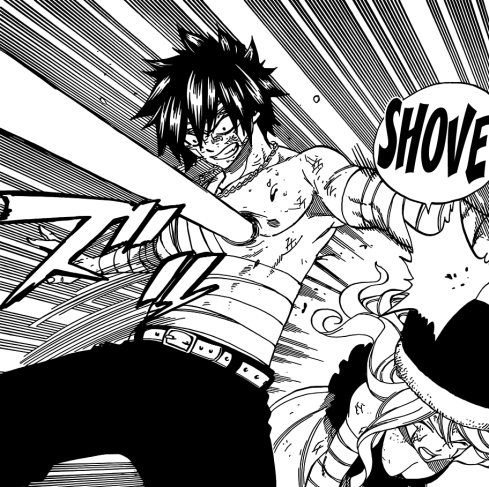 Gray gets hit in the heart