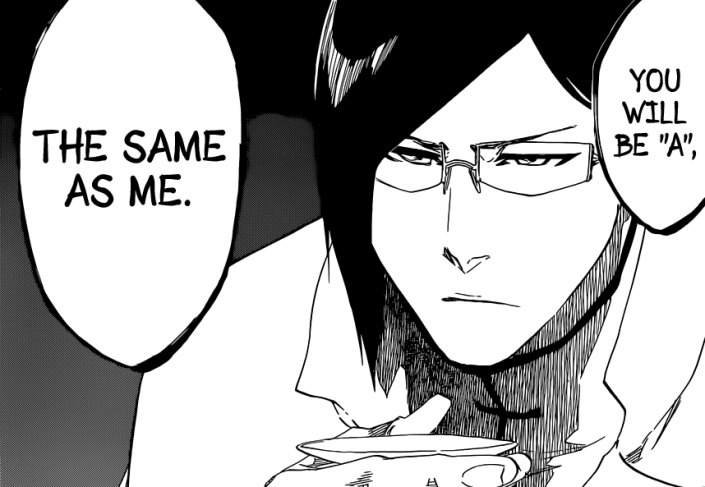 Ishida to be A Stern Ritter