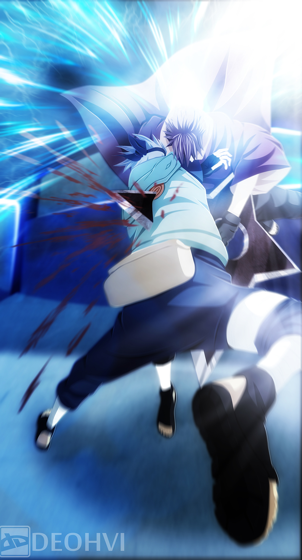 naruto_635___coloring___kakashi_vs_obito_by_deohvi-d69rlqm