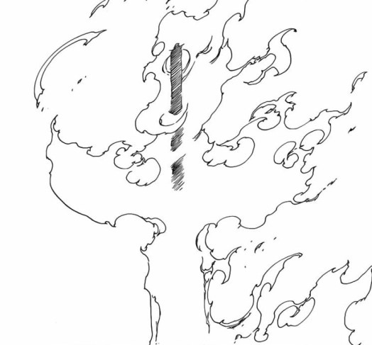 New Zangetsu Sword Bleach