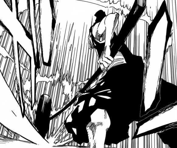 Nimaiya tries to forge sword