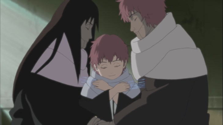 Sasori and family