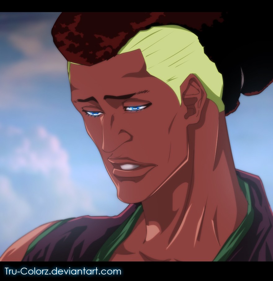 Ol Man Zangetsu is Juha Bach (Yhwach) from 1000 years ago! – Bleach 540 |  Daily Anime Art