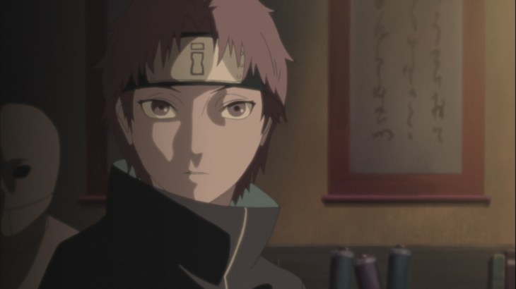 Young Sasori
