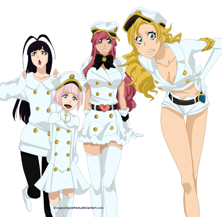 Bleach 544 by MissJasnVoorhees