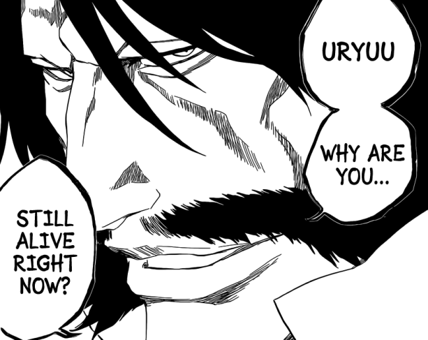 Juha Bach to Uryu Why are you alive