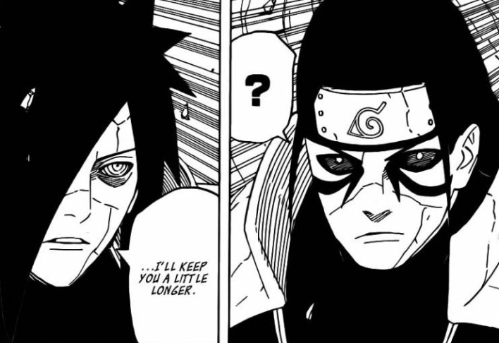 Madara has a plan