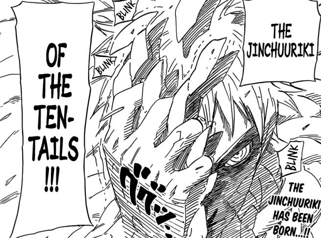 Obito the 10th Jinchuuriki